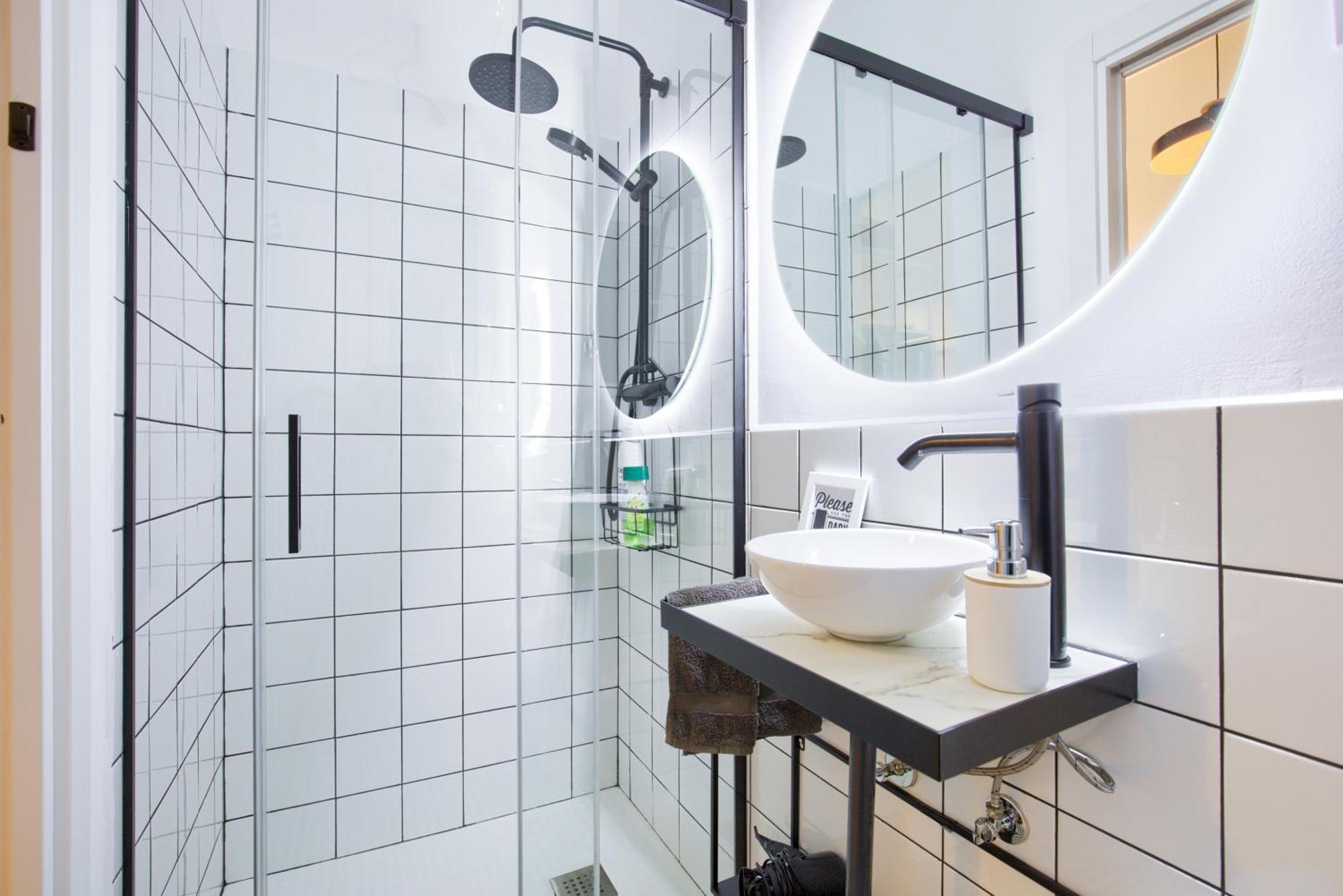Mezzanine Orange Apartman Madrid Kültér fotó